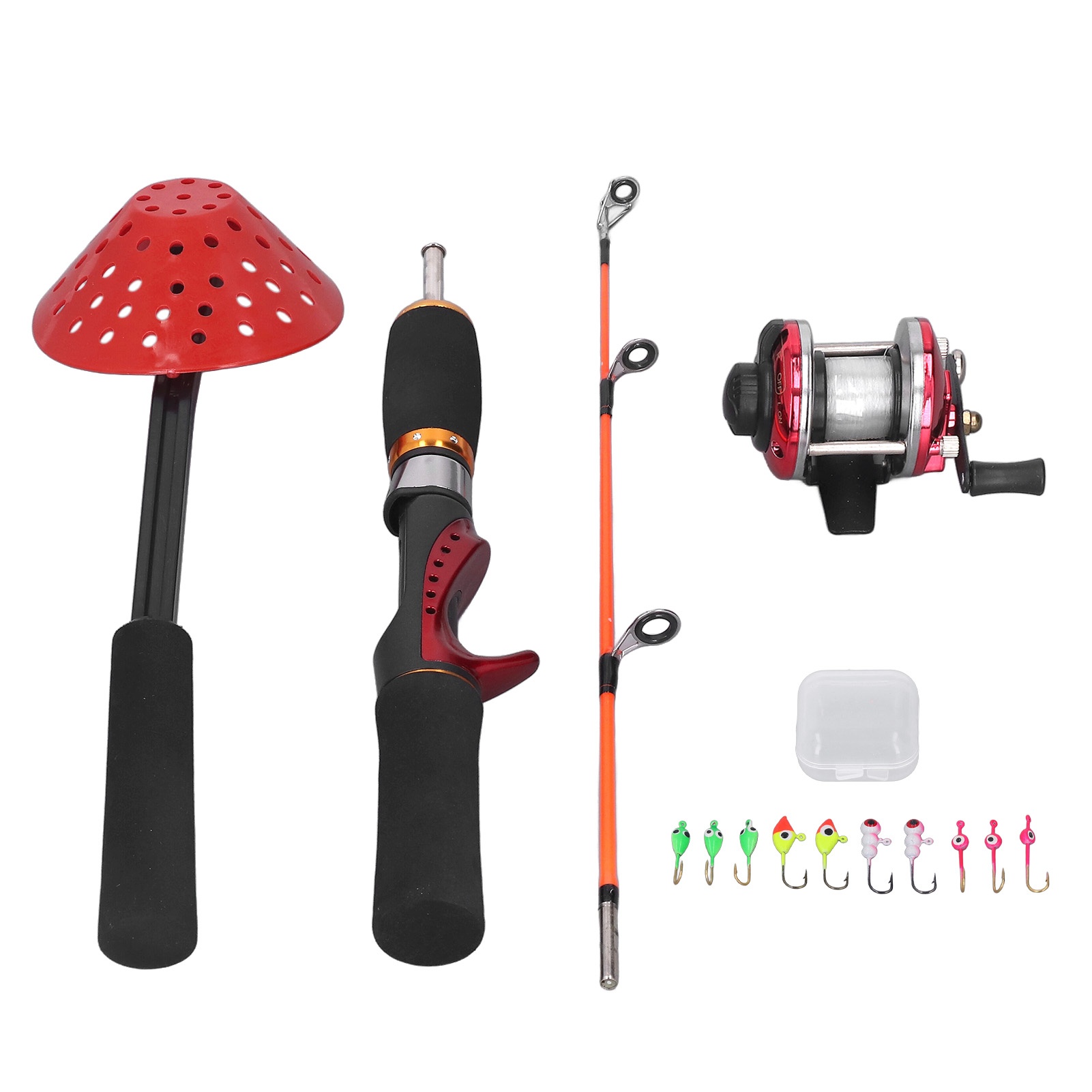 Set di Attrezzatura per Pesca  - Ice Fishing Reel recensione e prezzo