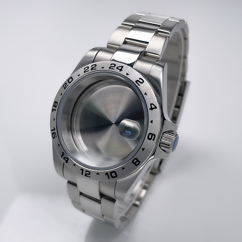 40mm Esplora 2 Nh35 Cassa in a - Reel Case recensione e prezzo