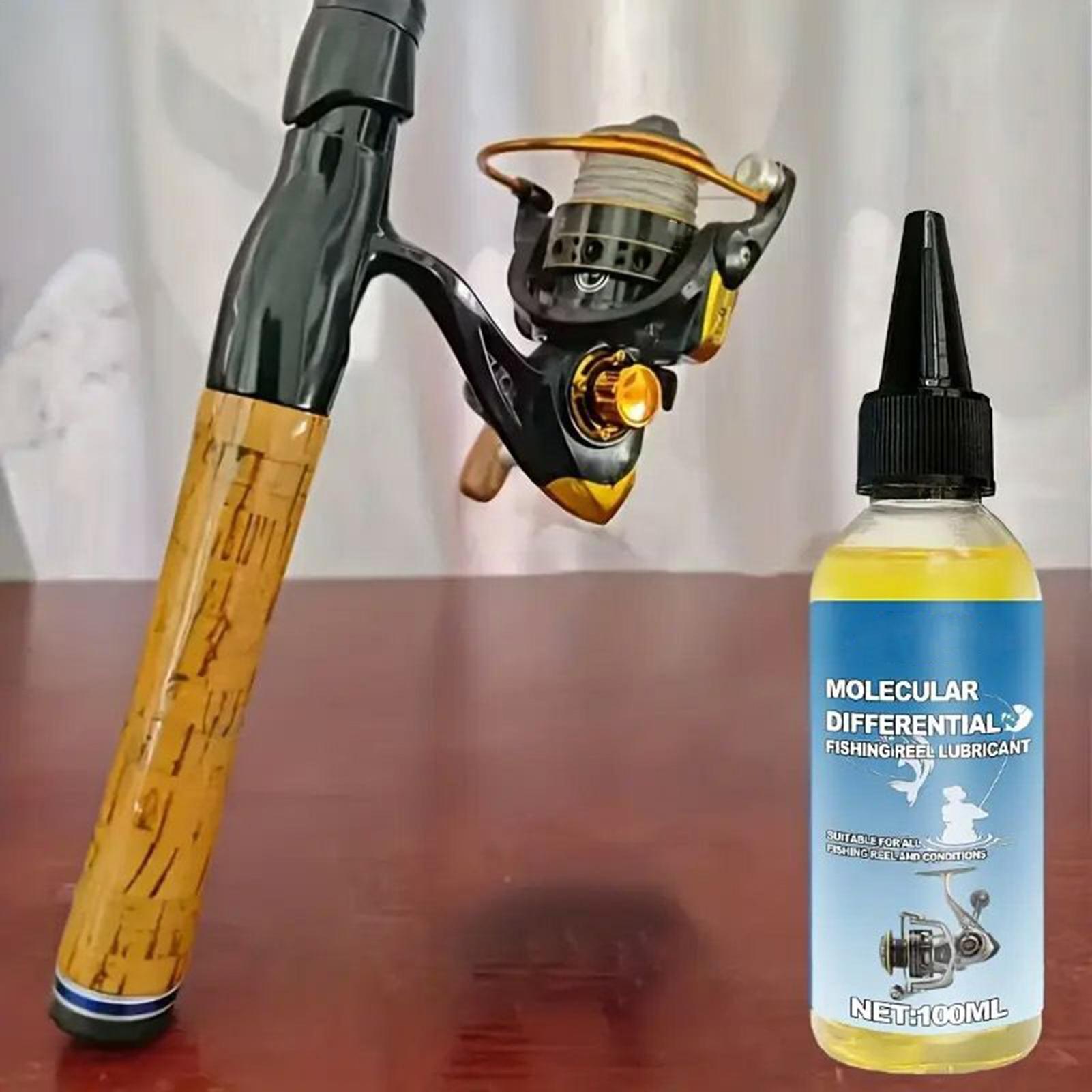Kit di Manutenzione per Muline - Reel Oil recensione e prezzo
