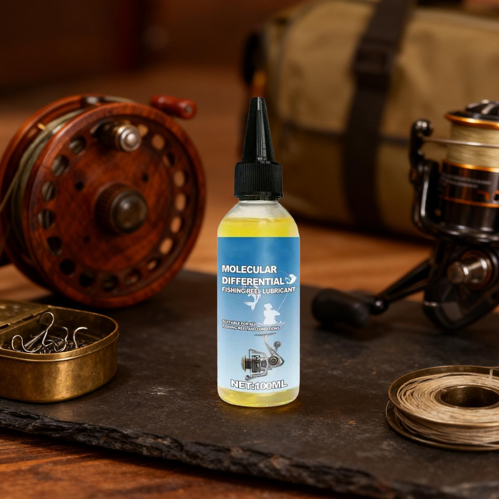 Kit di Manutenzione per Muline - Reel Oil recensione e prezzo