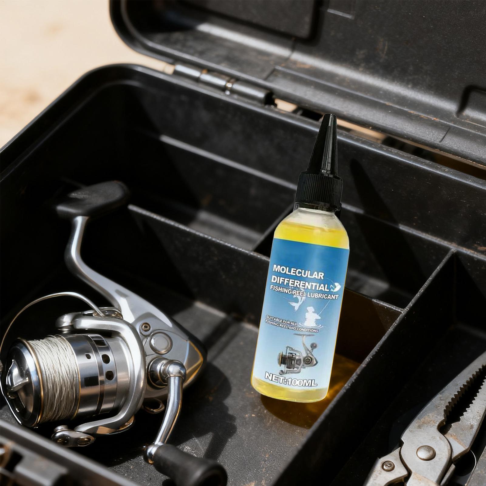 Kit di Manutenzione per Muline - Reel Oil recensione e prezzo