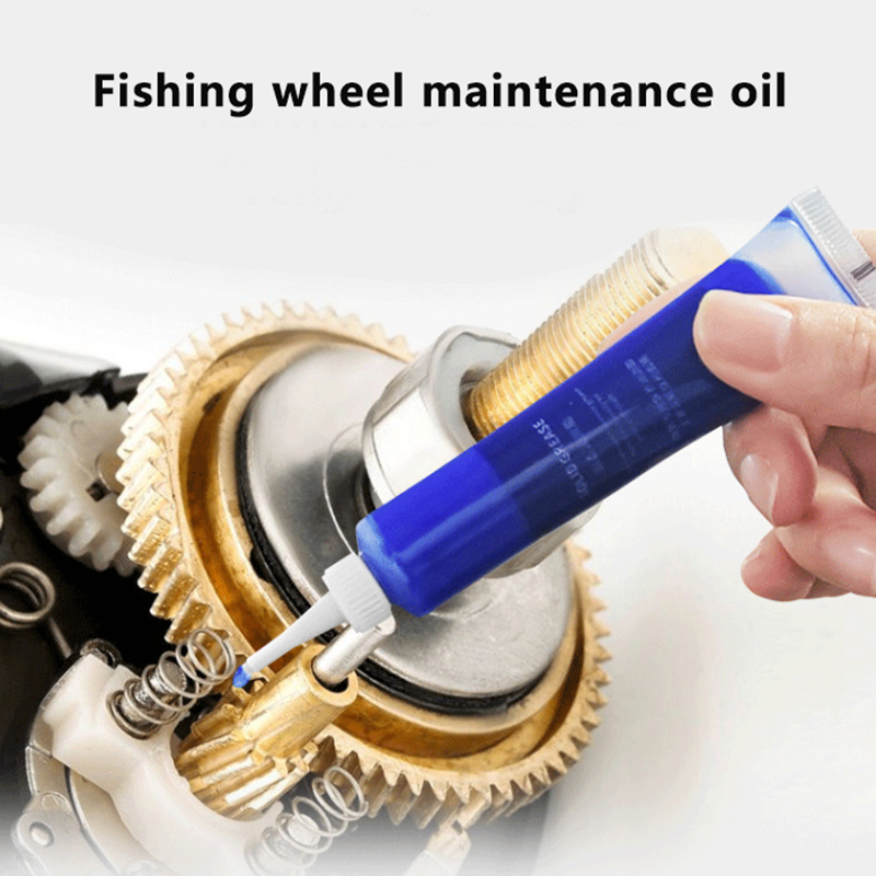 Kit di manutenzione ruota da p - Reel Lubricant recensione e prezzo