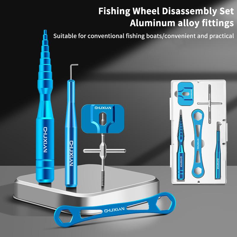 Attrezzo per la rimozione di p - Reel Repair Kit recensione e prezzo