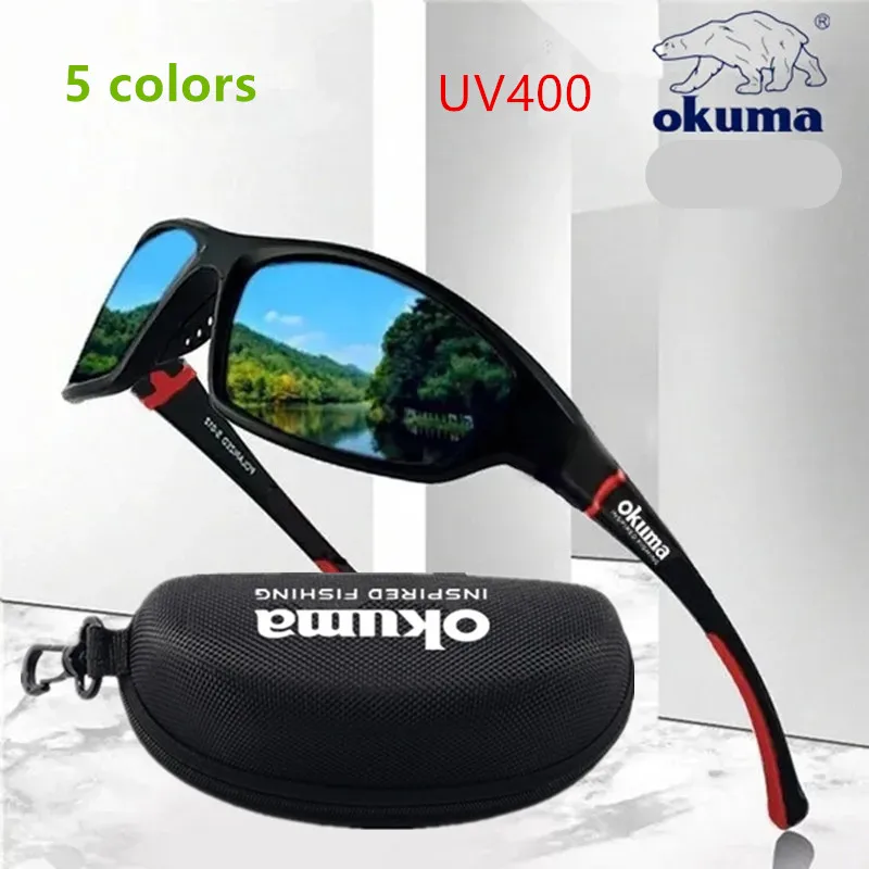 Okuma UV400 Occhiali da sole d - Surf Reel recensione e prezzo