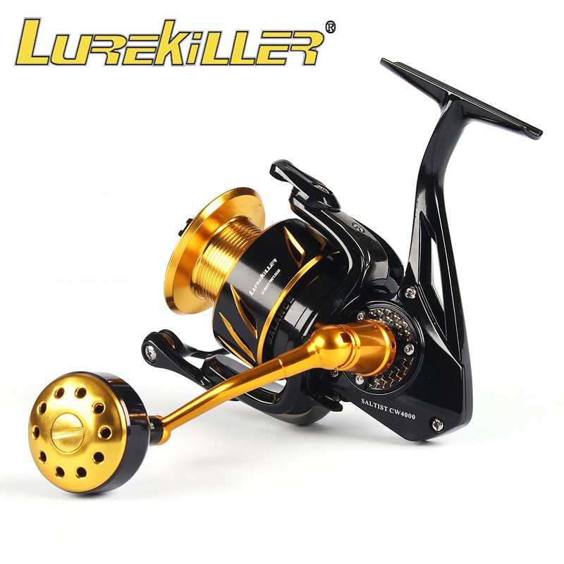 Mulinello da Pesca Lurekiller  - Reel Drag Knob recensione e prezzo