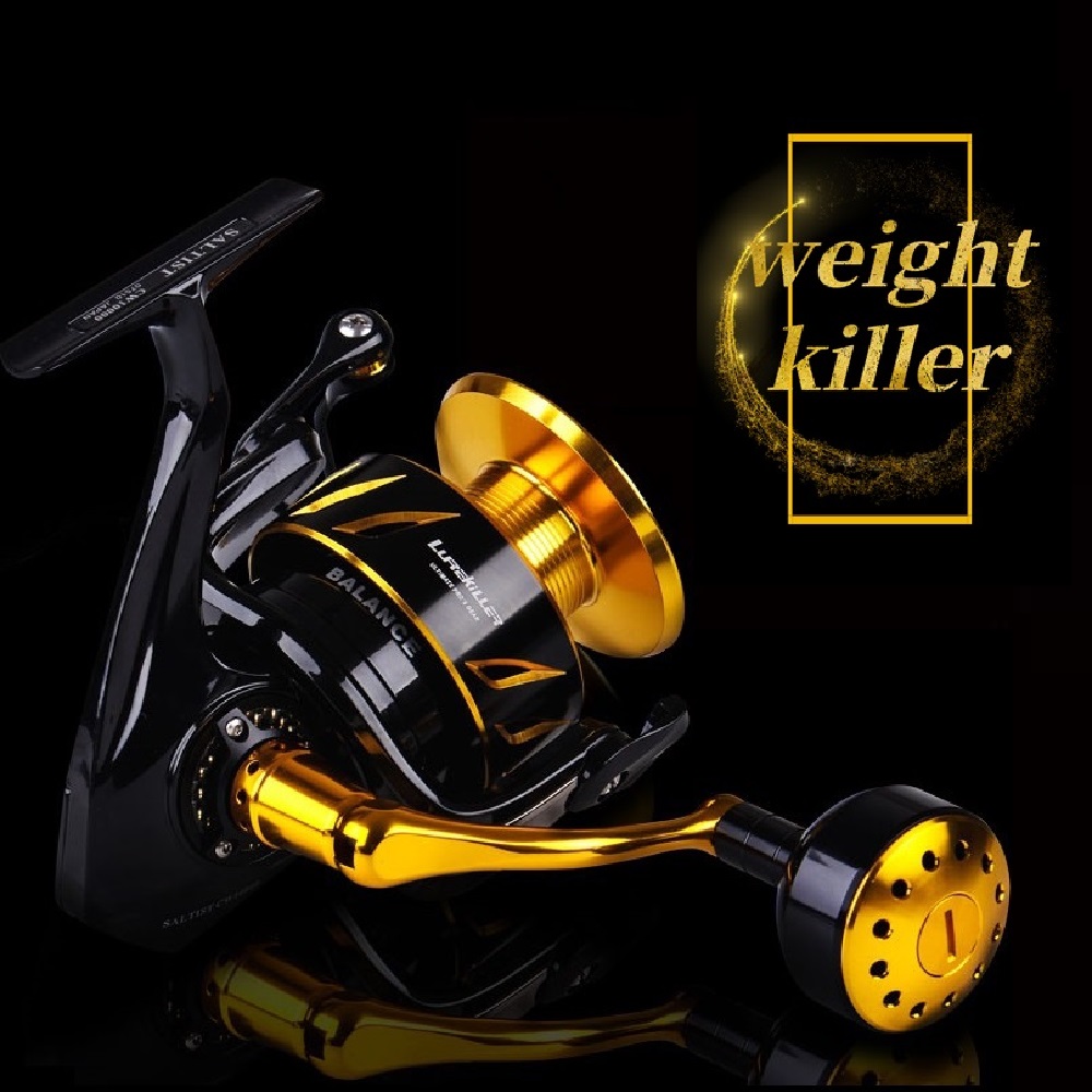 Mulinello da Pesca Lurekiller  - Reel Drag Knob recensione e prezzo