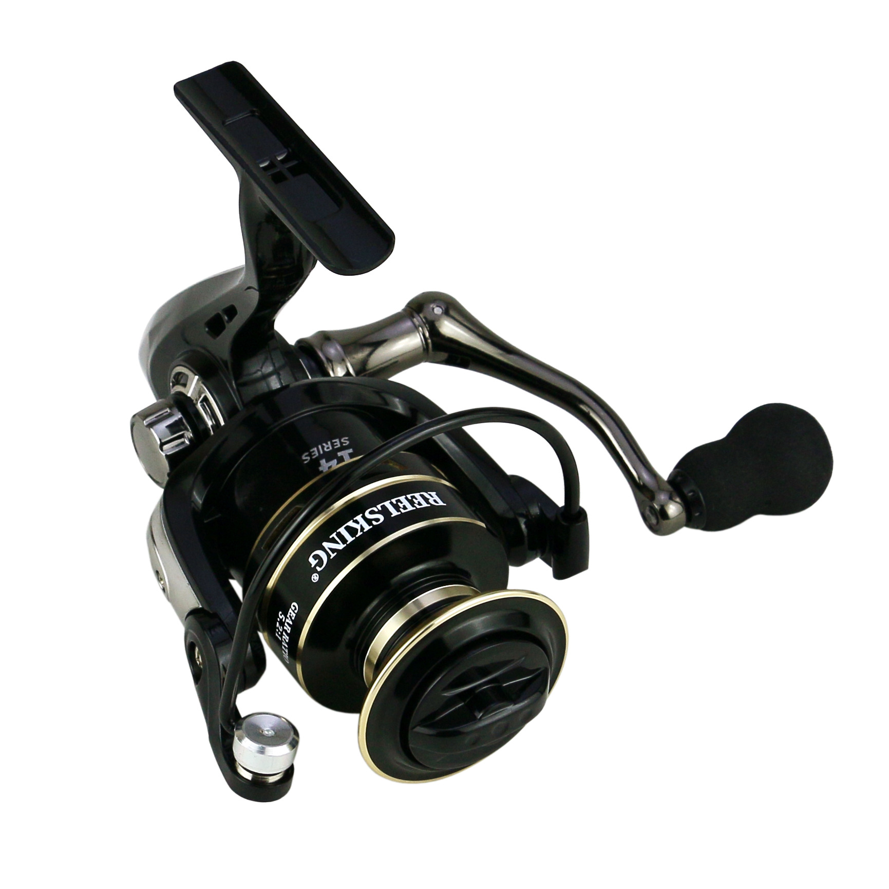 Mulinello da Pesca Spinning Se - Ice Fishing Reel recensione e prezzo