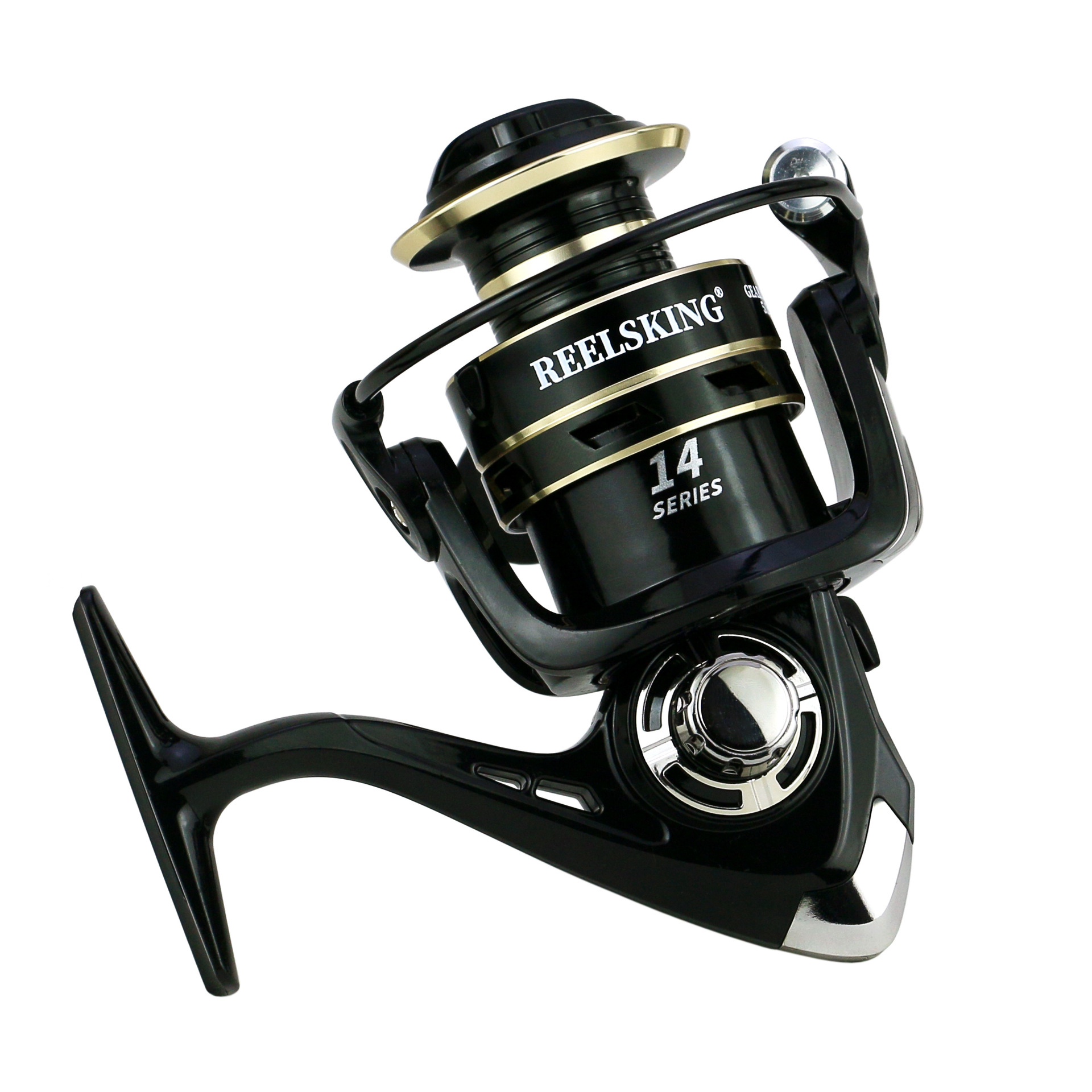 Mulinello da Pesca Spinning Se - Ice Fishing Reel recensione e prezzo