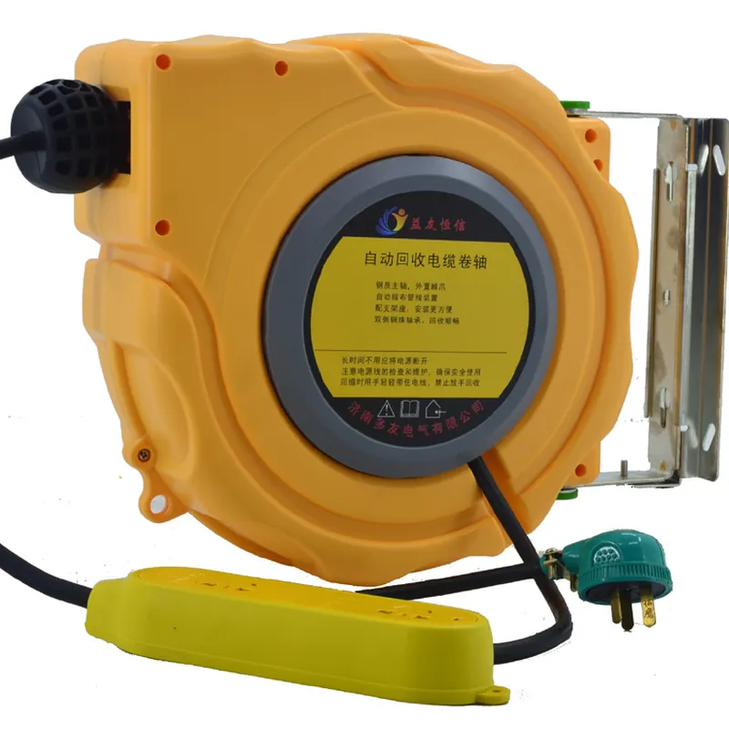 Avvolgicavo DYB-D325 direttame - Electric Reel recensione e prezzo