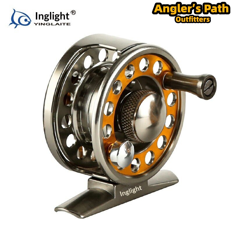 Mulinello da pesca Yinglaite F - Ice Fishing Reel recensione e prezzo