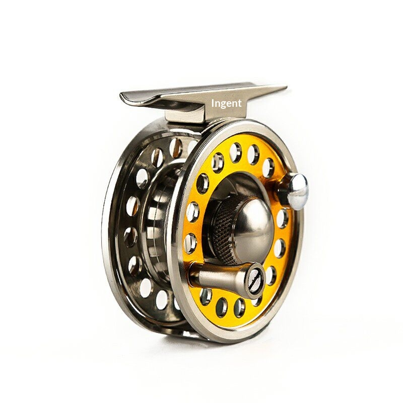 Mulinello da pesca Yinglaite F - Ice Fishing Reel recensione e prezzo