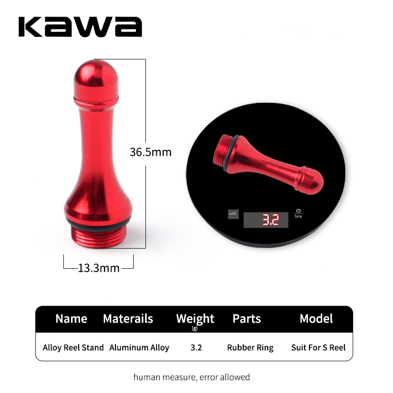 Kawa Nuovo 1pc Mulinello da pe - Reel Drag Knob recensione e prezzo