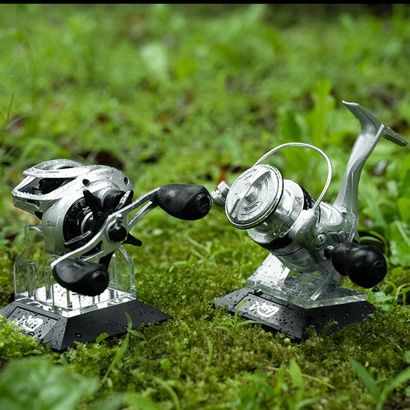 Supporto Espositivo per Muline - Fly Reel recensione e prezzo