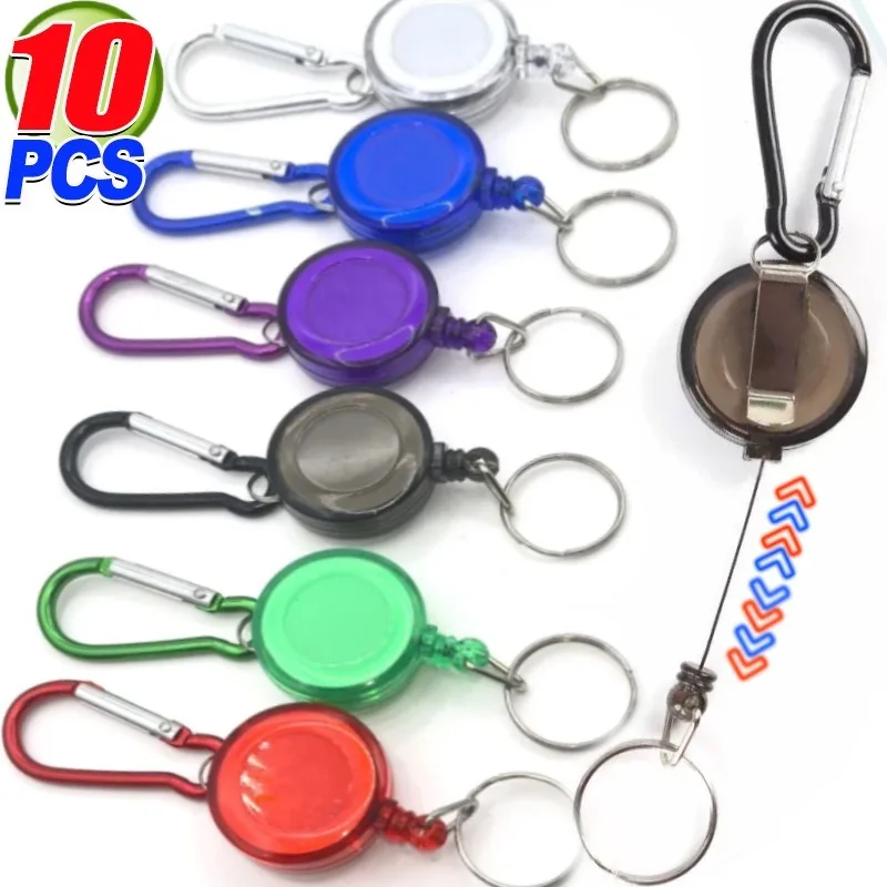 1/10pcs Retrattile Cavo di Acc - Conventional Reel recensione e prezzo
