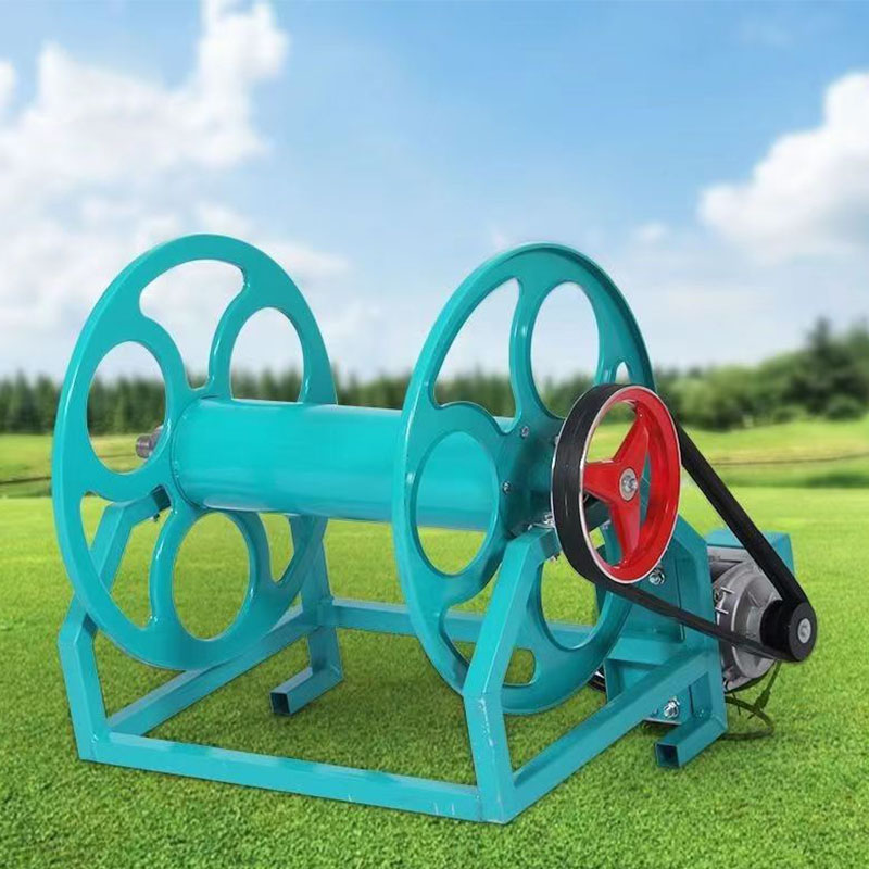 Tubo di dosaggio agricolo Tele - Electric Reel recensione e prezzo