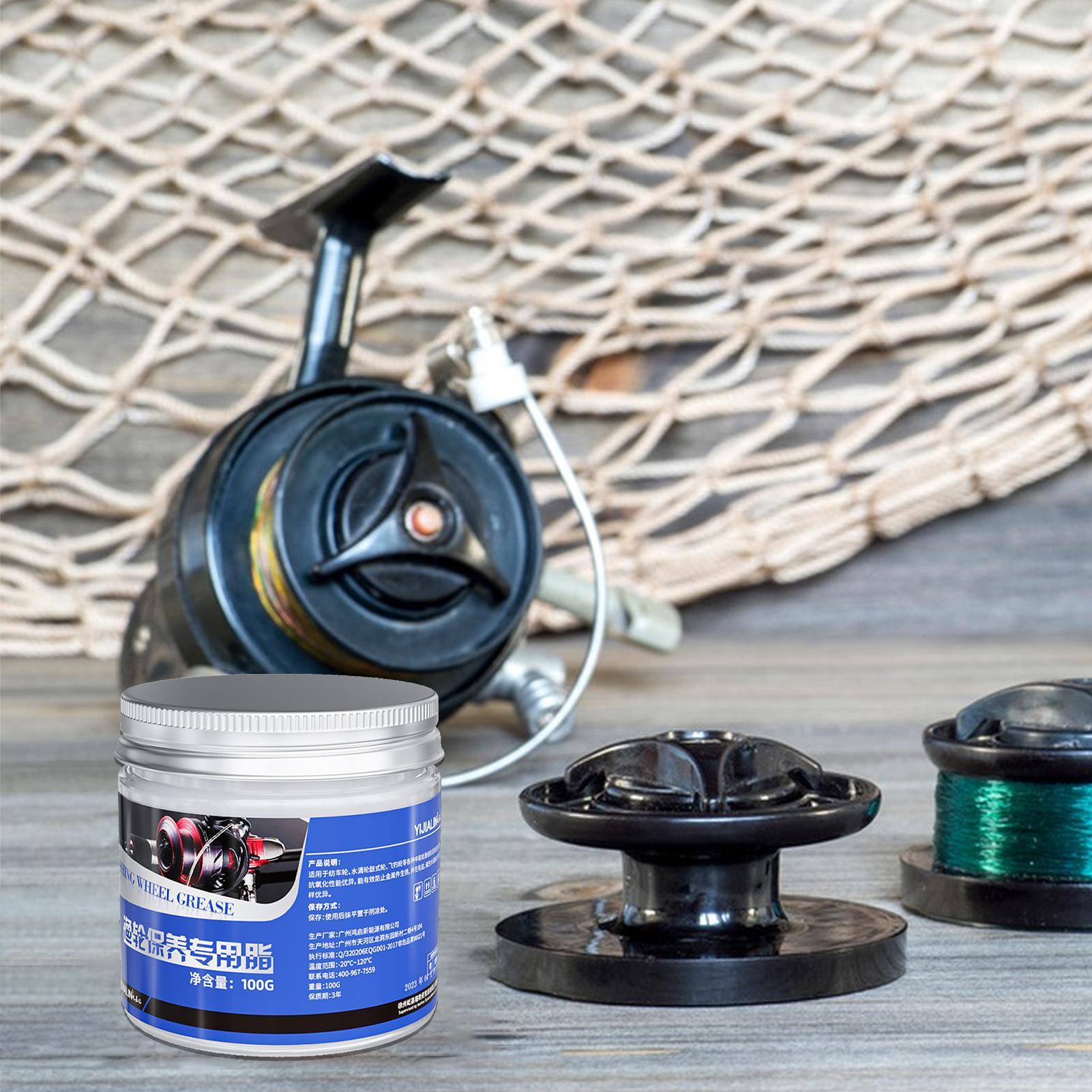 Olio e Grasso per Manutenzione - Reel Lubricant recensione e prezzo